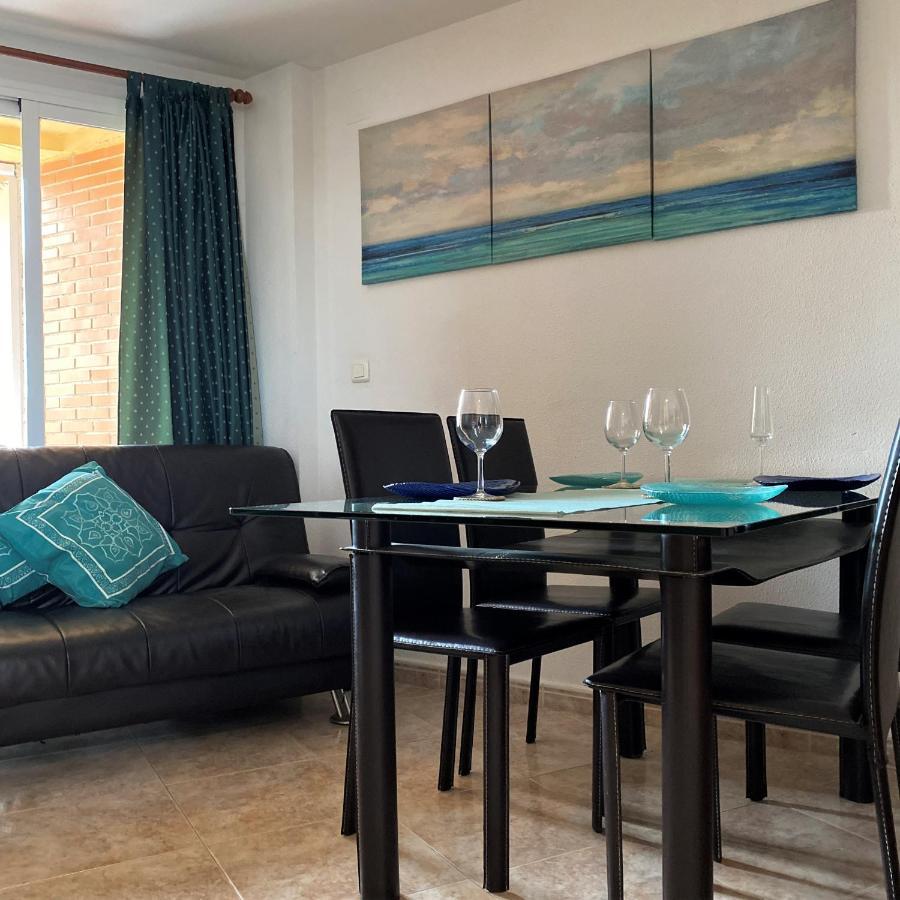 Mediterraneo 19 Vyb Denia Ngoại thất bức ảnh